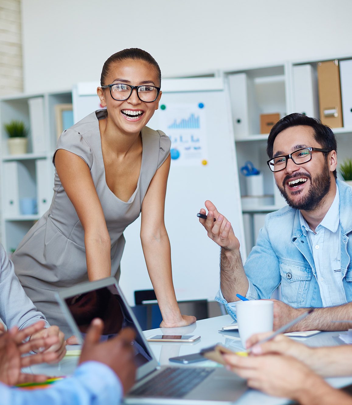 Partnering Organisations