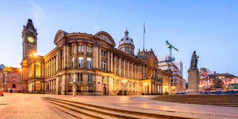 Central England Thumbnail