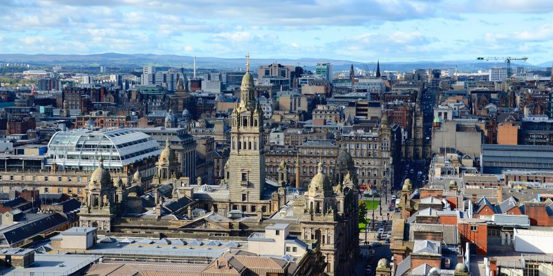 Central Scotland Thumbnail