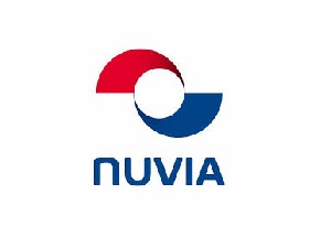 Nuvia                 Limited            Logo