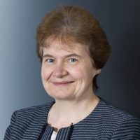 Image of Dr Fiona Rayment OBE