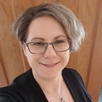 Image of Claire Morfoot